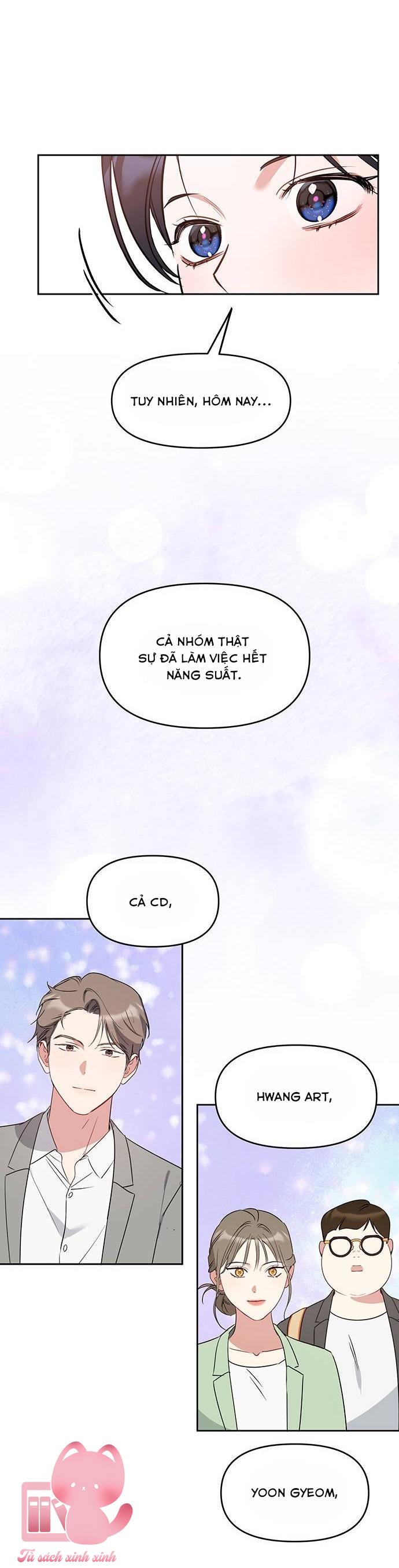 Gieo Nhân Gặt Quả - Chap 93