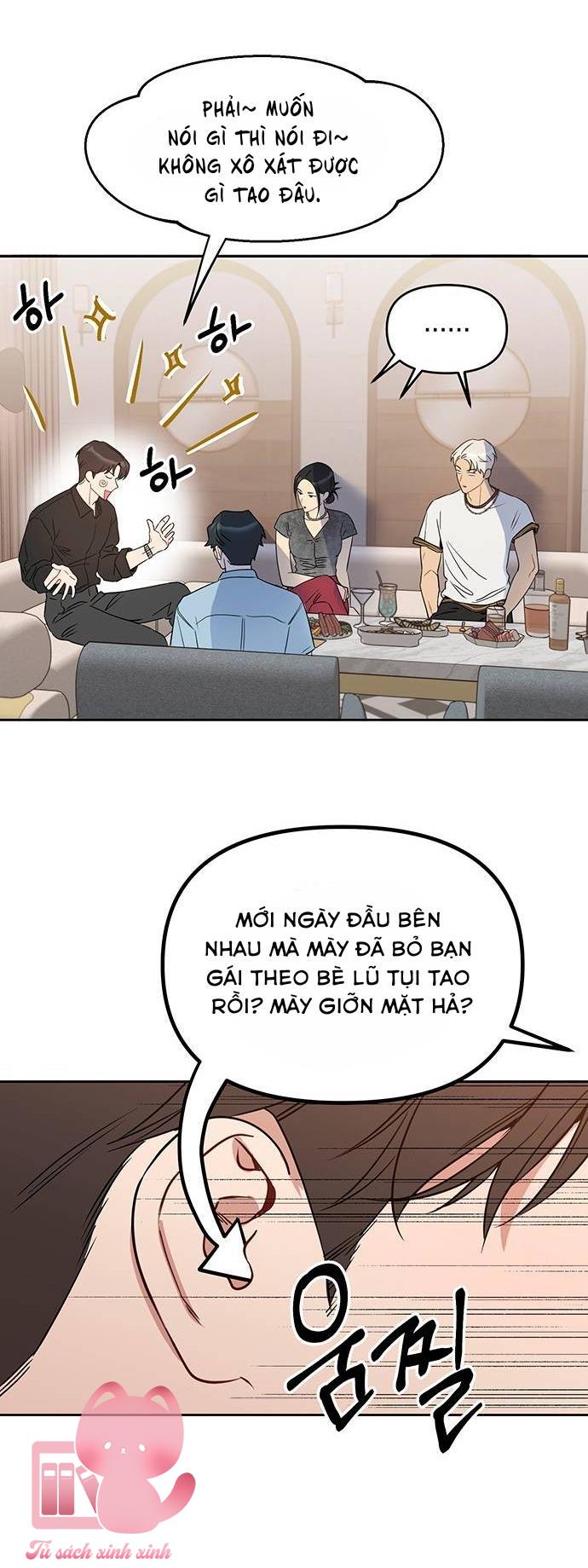Gieo Nhân Gặt Quả - Chap 95