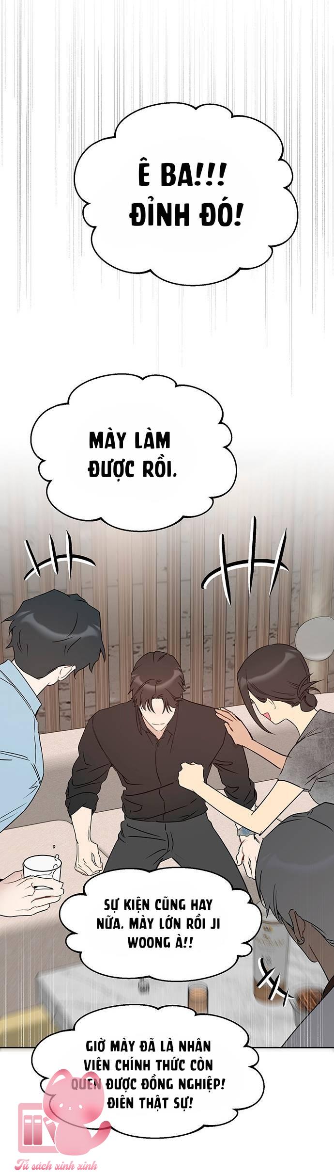 Gieo Nhân Gặt Quả - Chap 95
