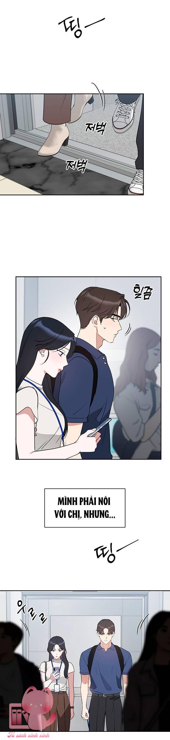 Gieo Nhân Gặt Quả - Chap 96