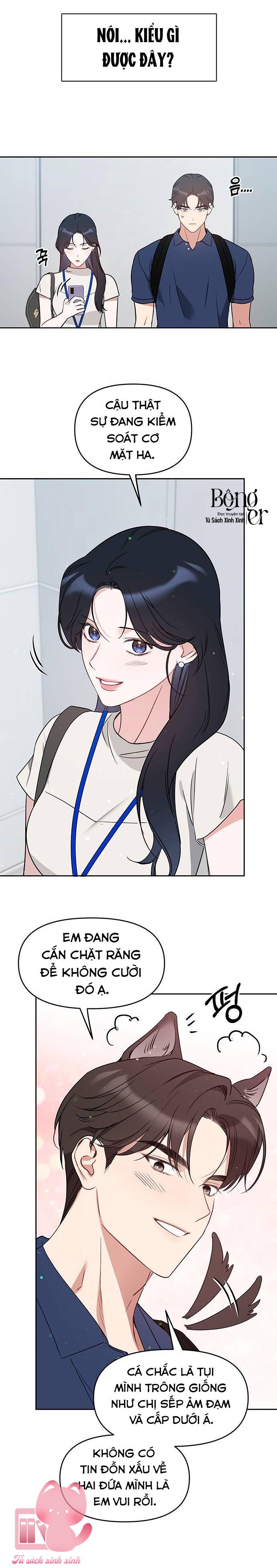 Gieo Nhân Gặt Quả - Chap 96