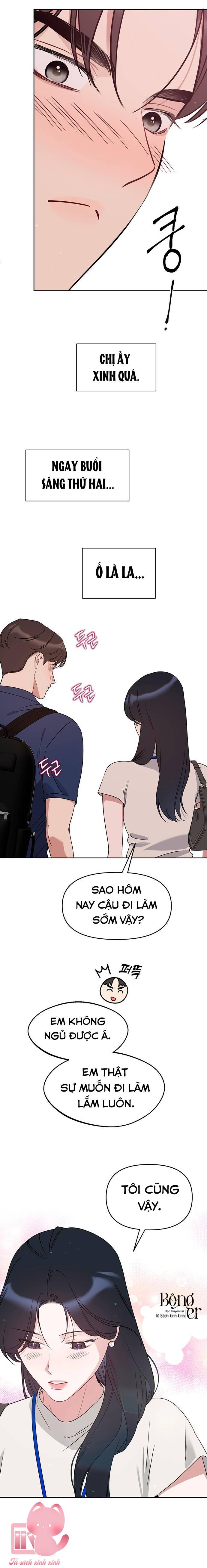 Gieo Nhân Gặt Quả - Chap 96