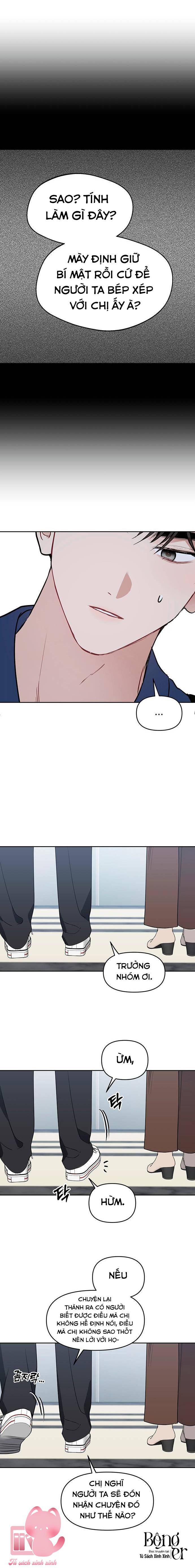 Gieo Nhân Gặt Quả - Chap 96