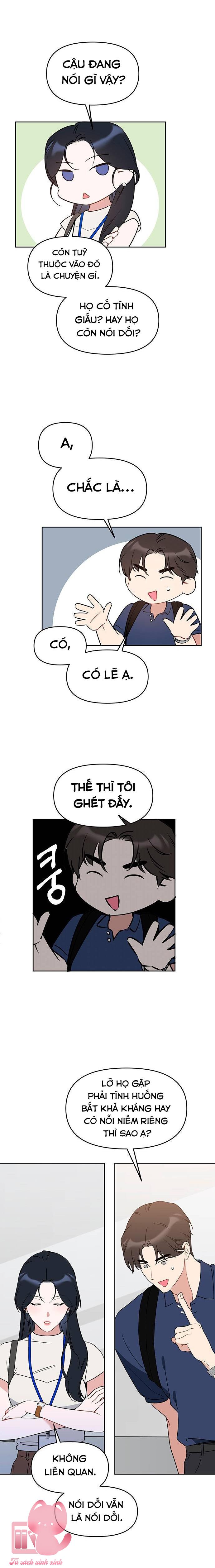 Gieo Nhân Gặt Quả - Chap 96
