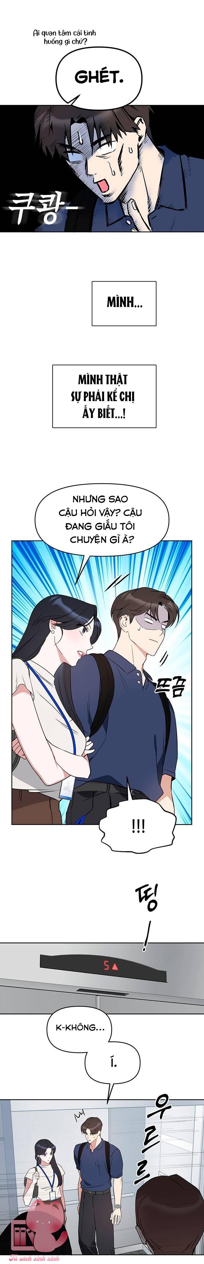 Gieo Nhân Gặt Quả - Chap 96