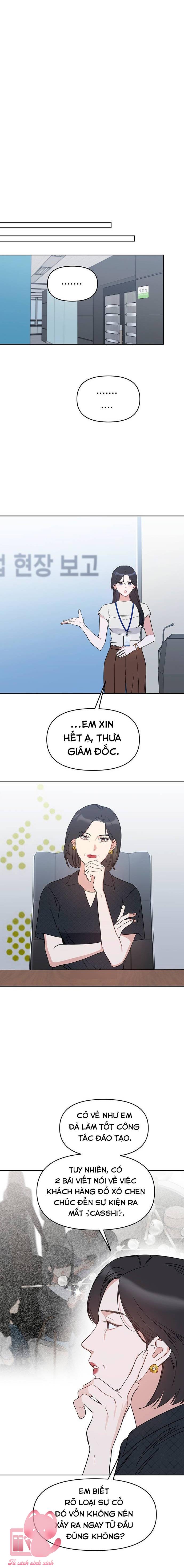 Gieo Nhân Gặt Quả - Chap 96