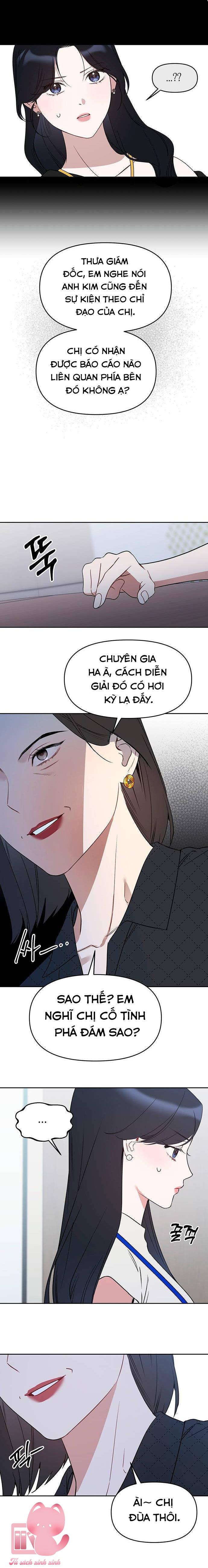 Gieo Nhân Gặt Quả - Chap 96
