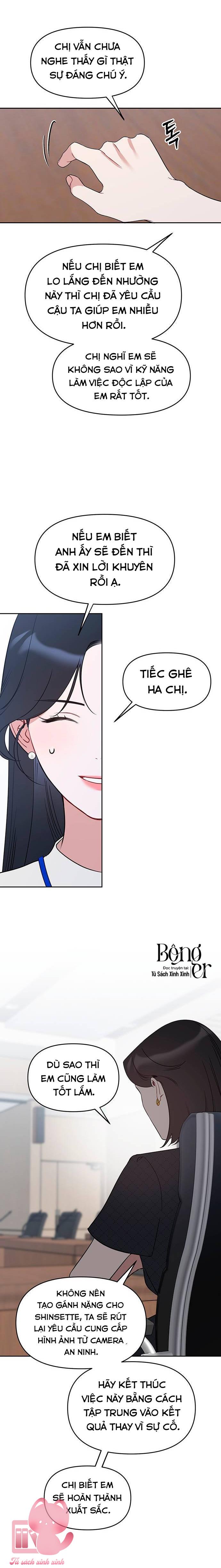 Gieo Nhân Gặt Quả - Chap 96