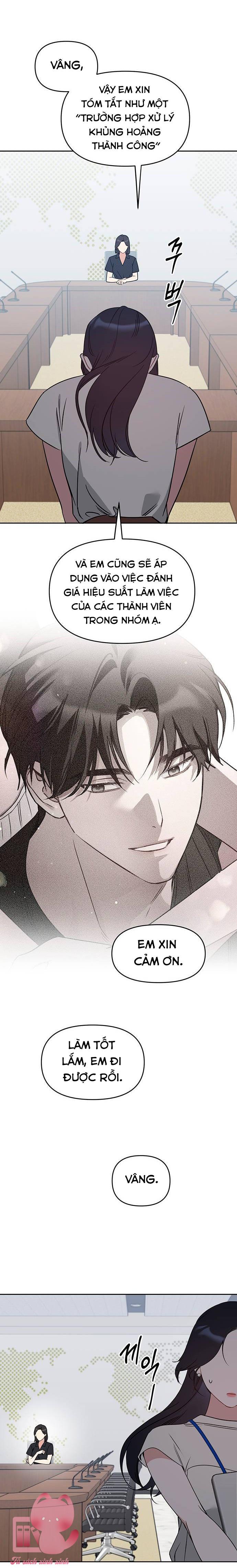 Gieo Nhân Gặt Quả - Chap 96