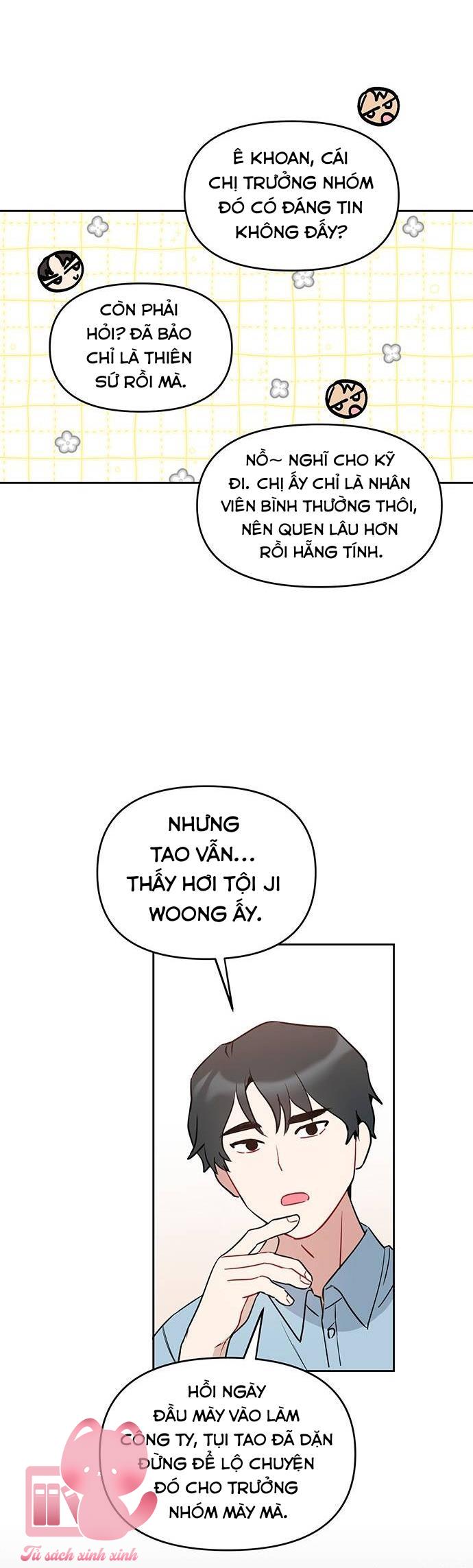Gieo Nhân Gặt Quả - Chap 96