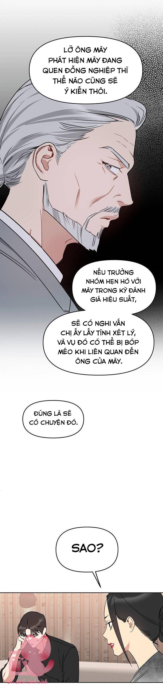 Gieo Nhân Gặt Quả - Chap 96