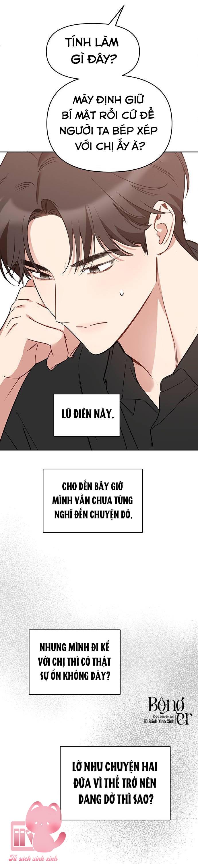 Gieo Nhân Gặt Quả - Chap 96