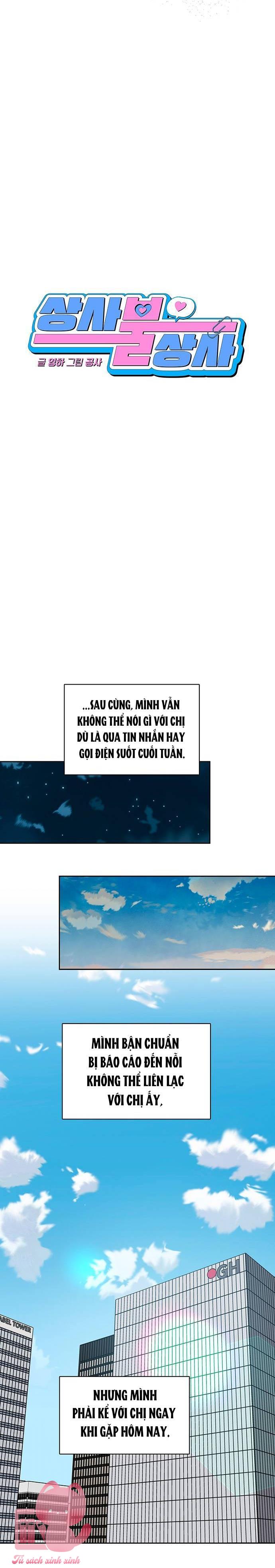 Gieo Nhân Gặt Quả - Chap 96