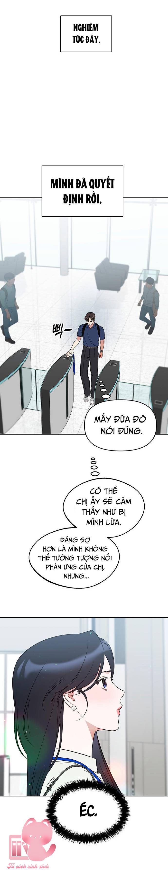 Gieo Nhân Gặt Quả - Chap 96