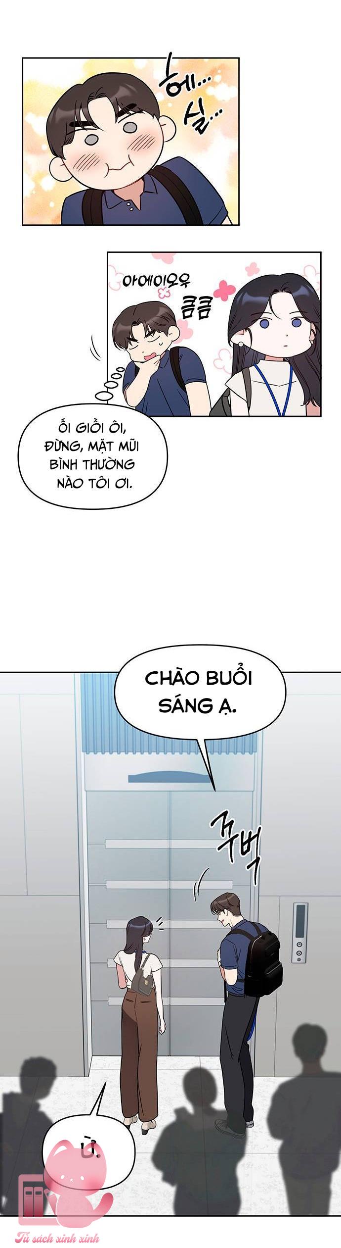 Gieo Nhân Gặt Quả - Chap 96