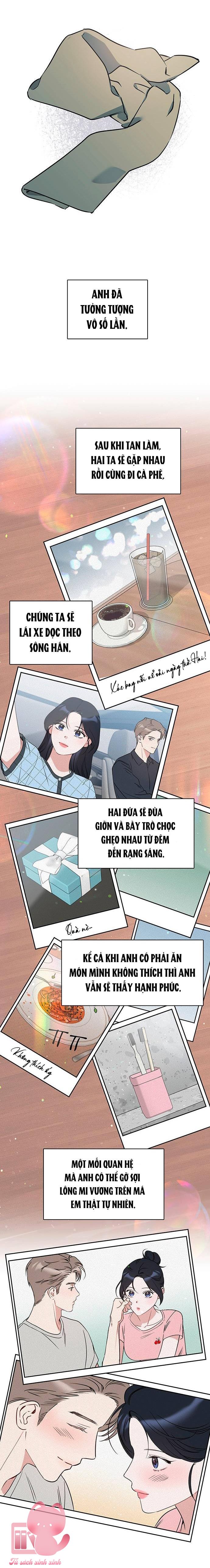 Gieo Nhân Gặt Quả - Chap 97