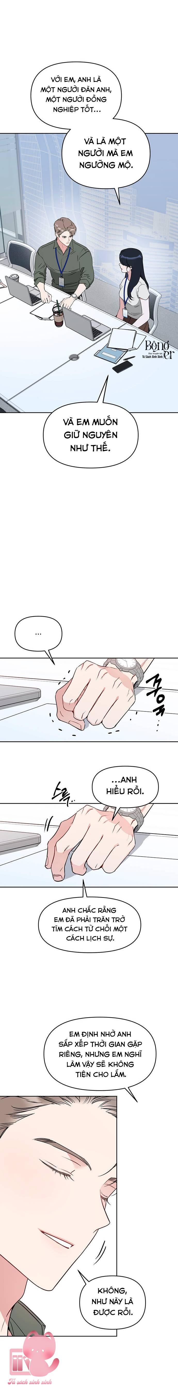 Gieo Nhân Gặt Quả - Chap 97