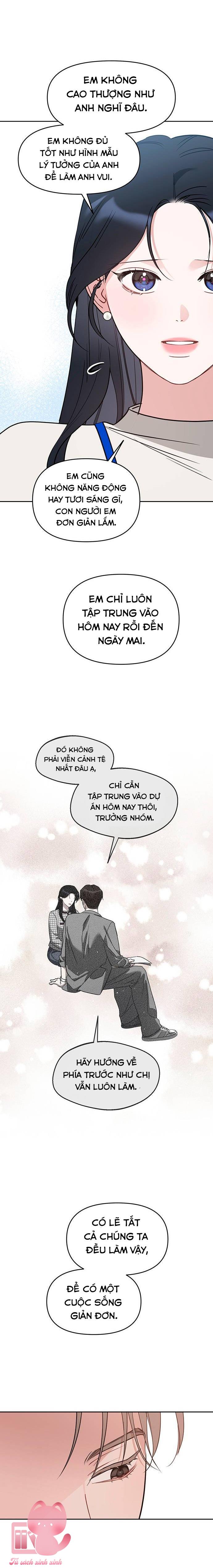 Gieo Nhân Gặt Quả - Chap 97