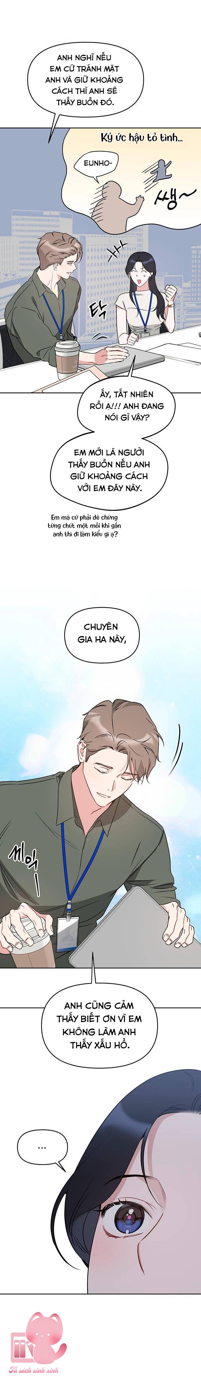 Gieo Nhân Gặt Quả - Chap 97