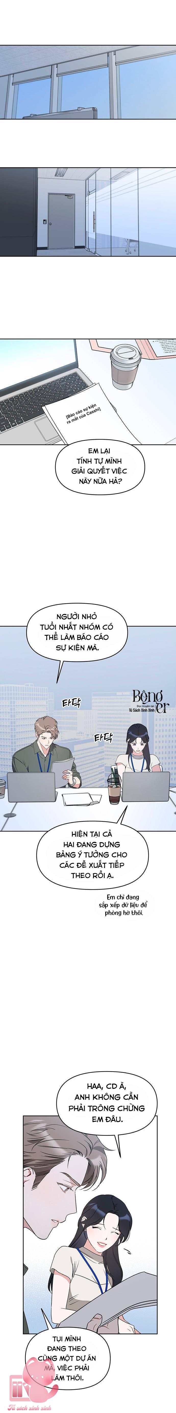 Gieo Nhân Gặt Quả - Chap 97