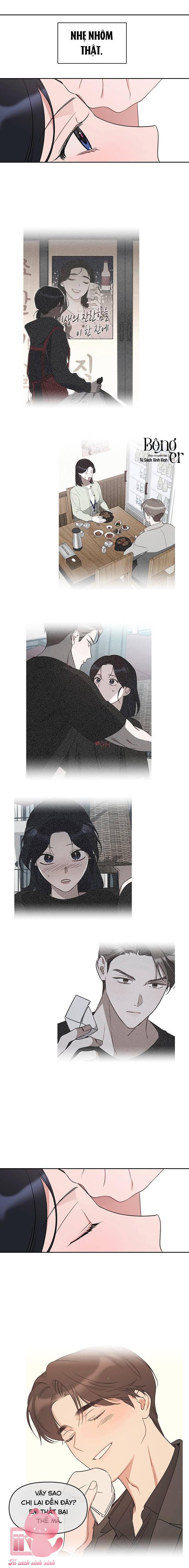 Gieo Nhân Gặt Quả - Chap 97