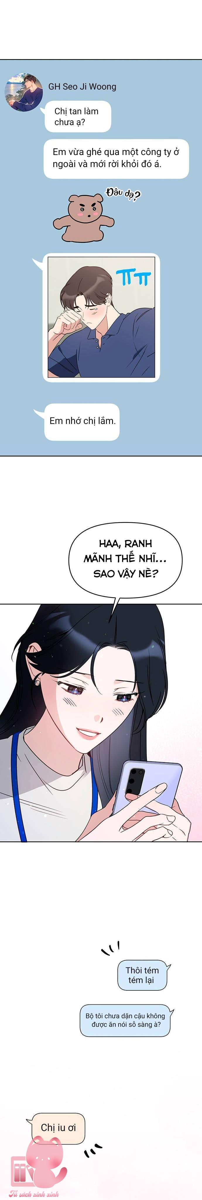 Gieo Nhân Gặt Quả - Chap 97
