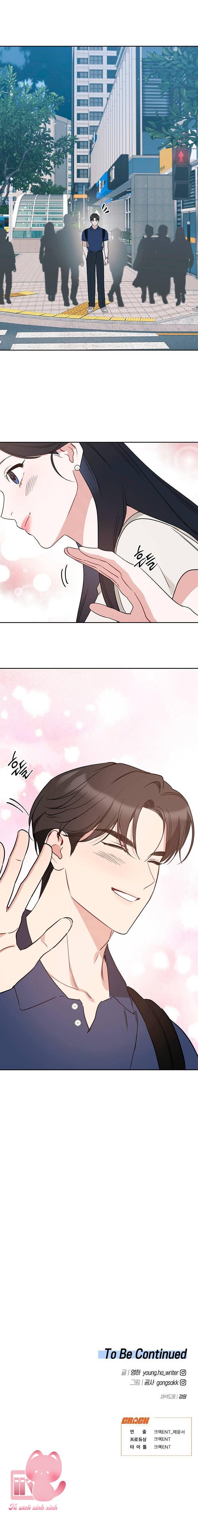 Gieo Nhân Gặt Quả - Chap 97
