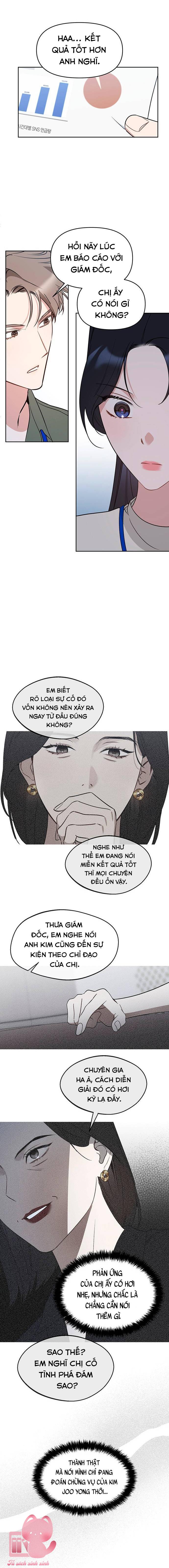 Gieo Nhân Gặt Quả - Chap 97