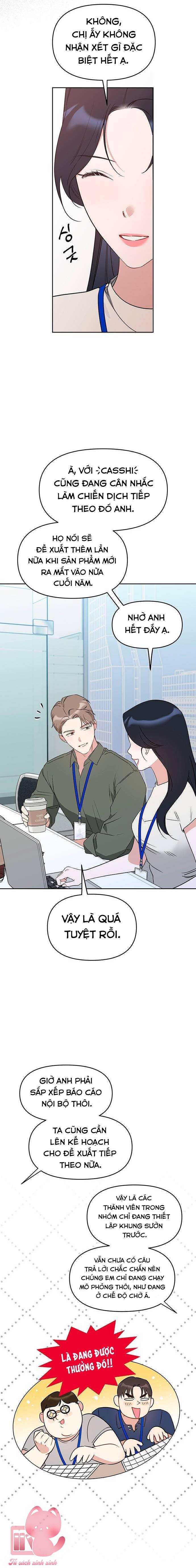 Gieo Nhân Gặt Quả - Chap 97
