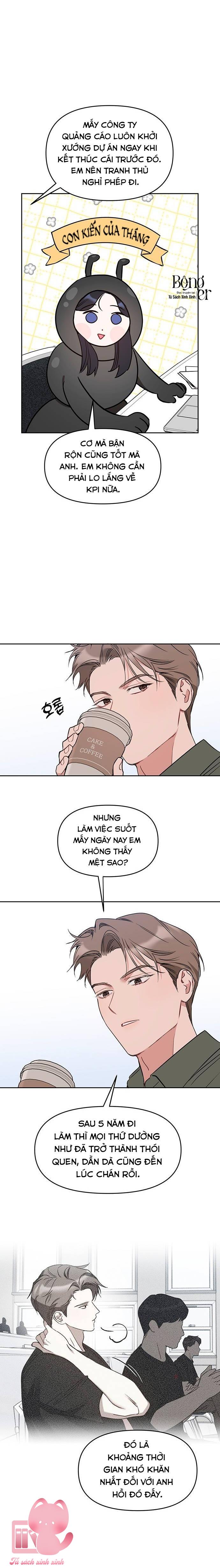 Gieo Nhân Gặt Quả - Chap 97