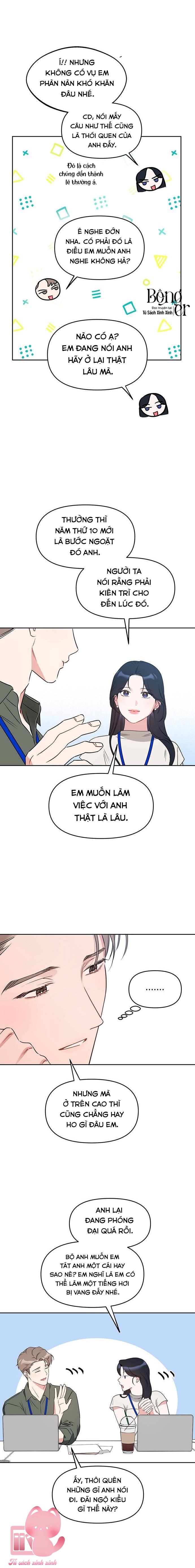 Gieo Nhân Gặt Quả - Chap 97