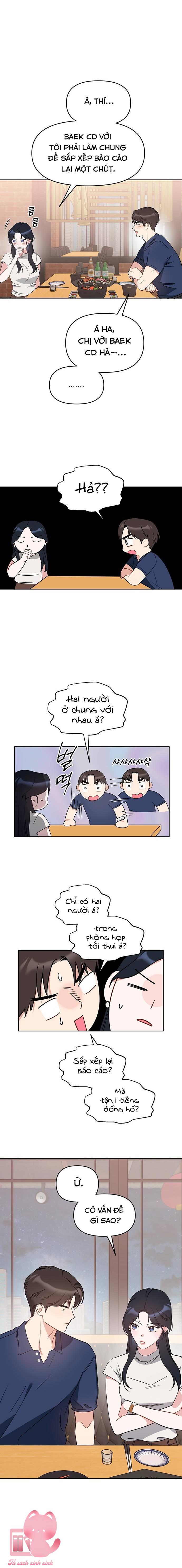 Gieo Nhân Gặt Quả - Chap 98