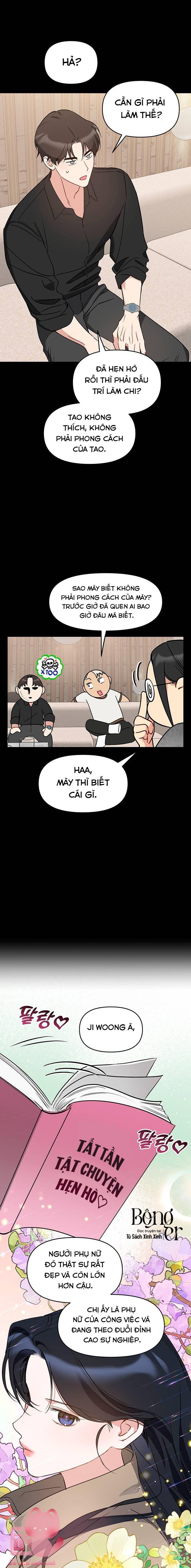 Gieo Nhân Gặt Quả - Chap 98