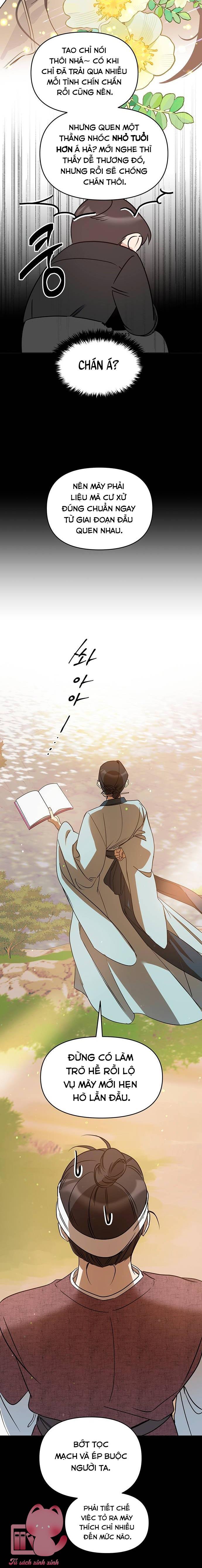Gieo Nhân Gặt Quả - Chap 98