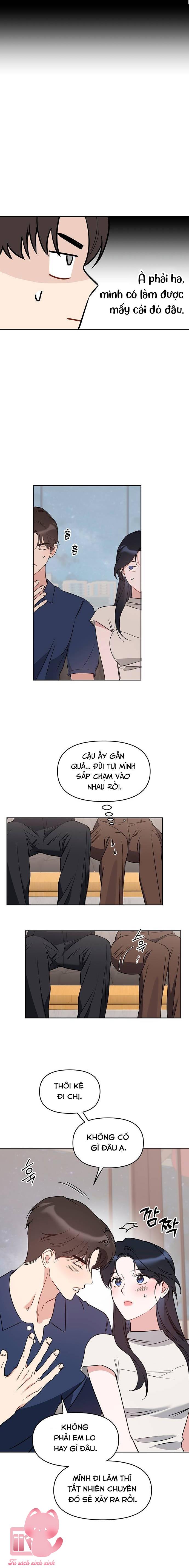 Gieo Nhân Gặt Quả - Chap 98