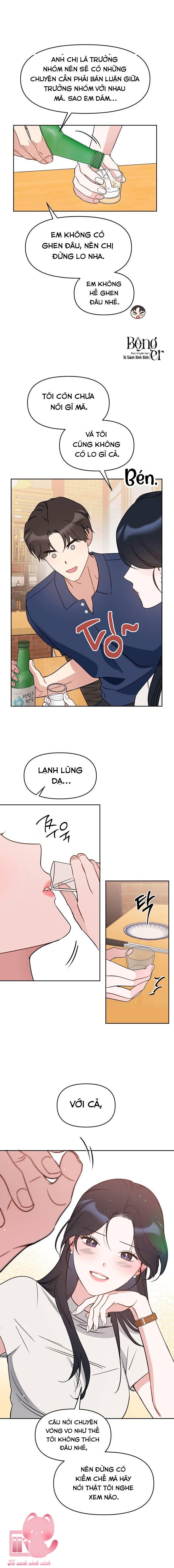 Gieo Nhân Gặt Quả - Chap 98