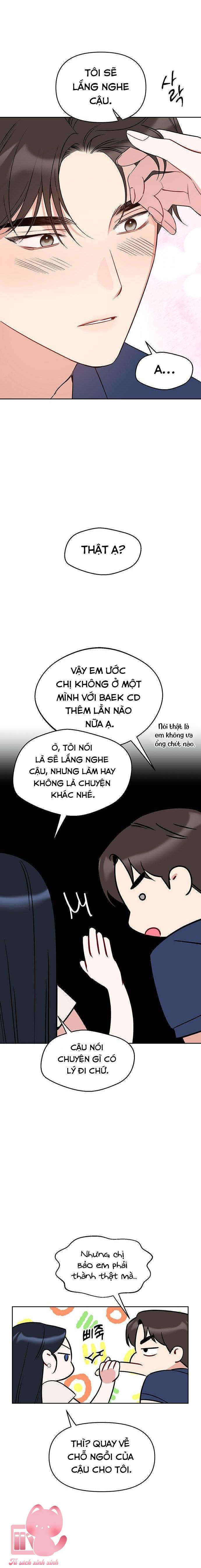 Gieo Nhân Gặt Quả - Chap 98