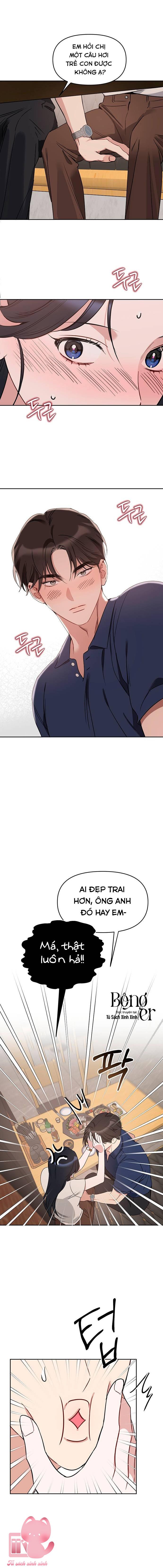 Gieo Nhân Gặt Quả - Chap 98
