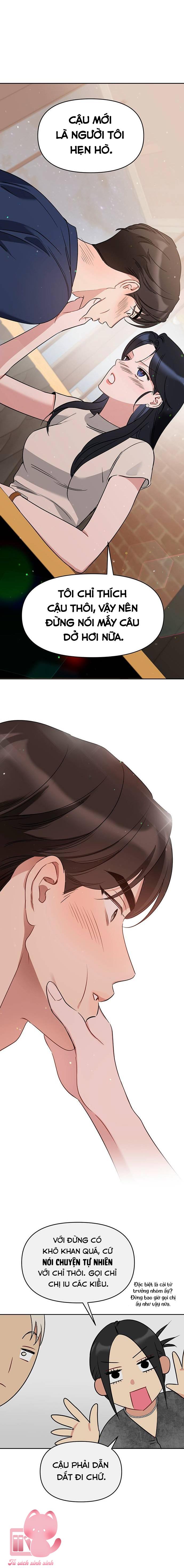 Gieo Nhân Gặt Quả - Chap 98