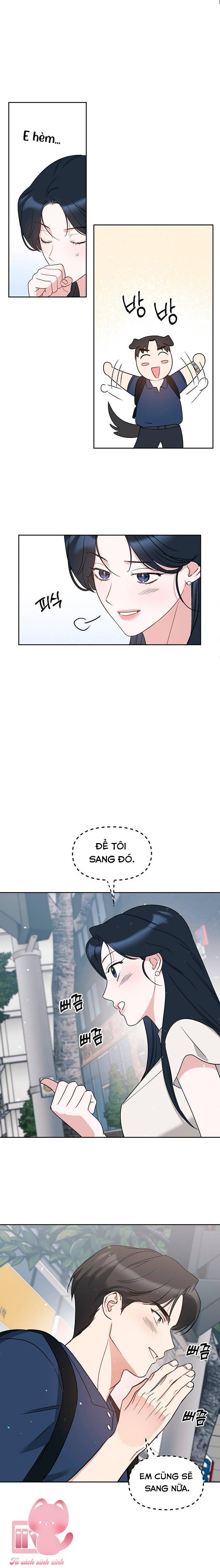 Gieo Nhân Gặt Quả - Chap 98