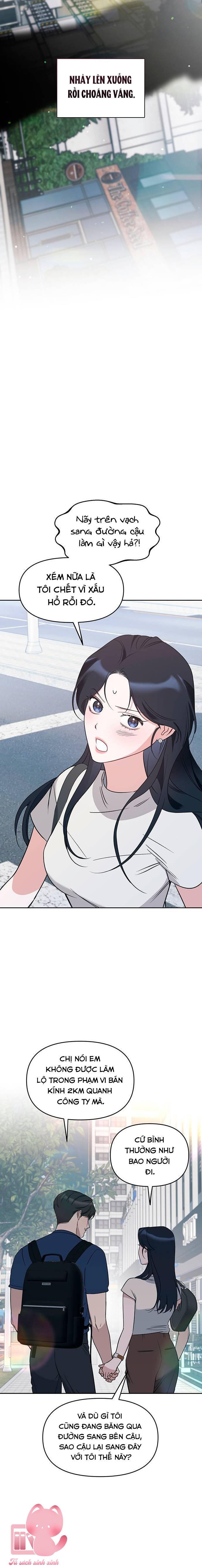 Gieo Nhân Gặt Quả - Chap 98