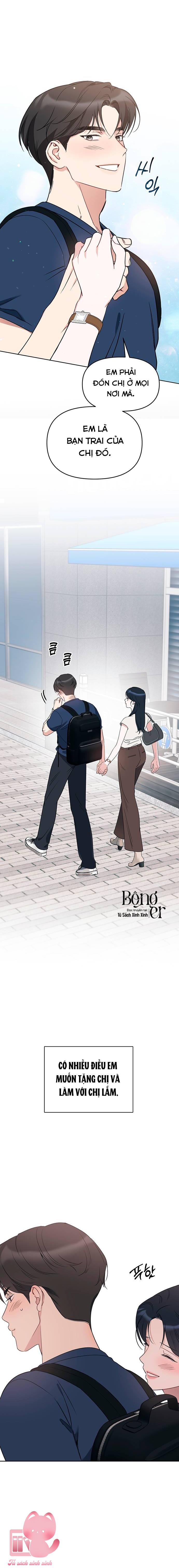 Gieo Nhân Gặt Quả - Chap 98