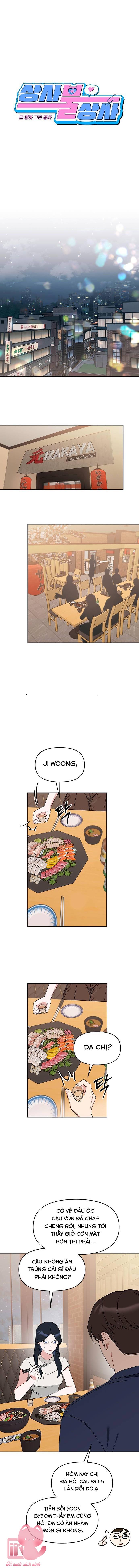 Gieo Nhân Gặt Quả - Chap 98