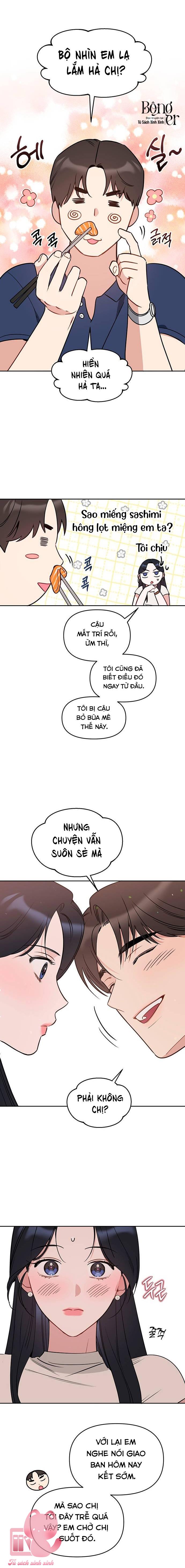 Gieo Nhân Gặt Quả - Chap 98