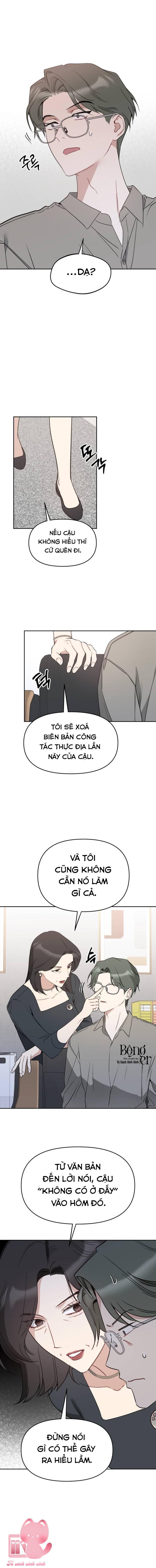 Gieo Nhân Gặt Quả - Chap 99