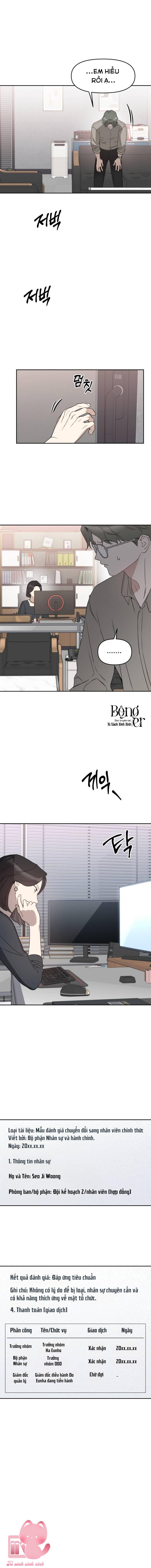 Gieo Nhân Gặt Quả - Chap 99