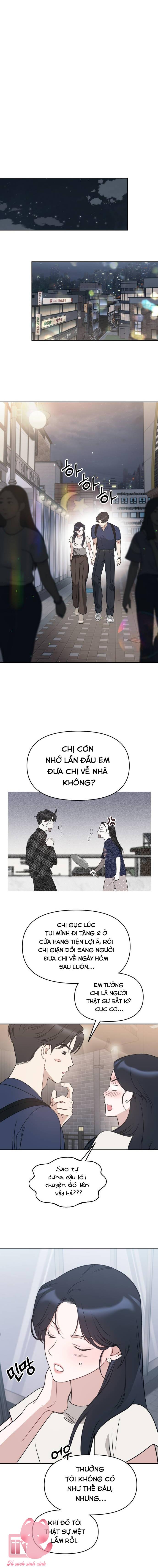 Gieo Nhân Gặt Quả - Chap 99