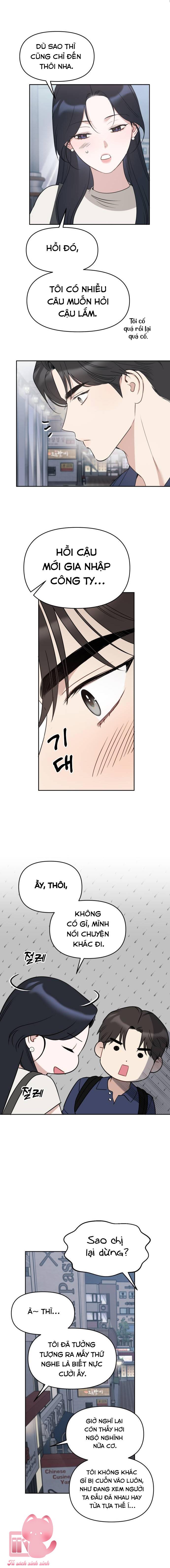 Gieo Nhân Gặt Quả - Chap 99