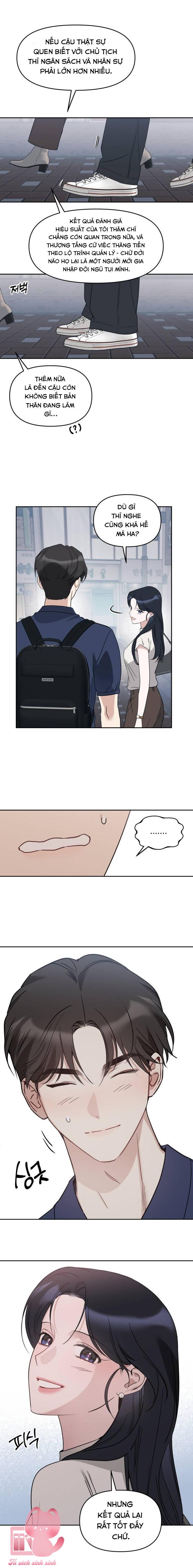 Gieo Nhân Gặt Quả - Chap 99