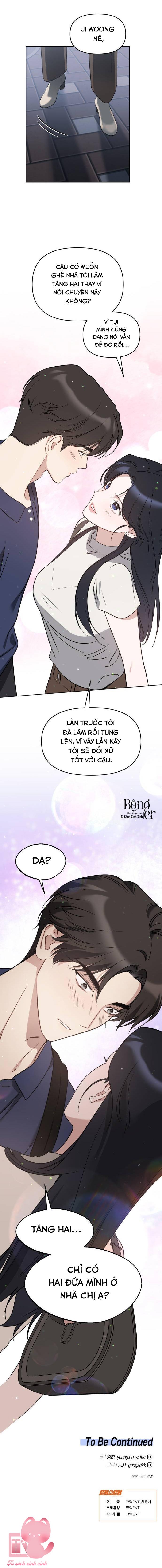 Gieo Nhân Gặt Quả - Chap 99